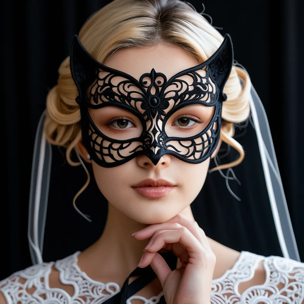 Нейропревью машинной вышивки в технике Кружево. FSL. Lace.