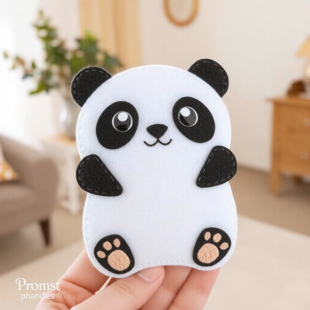 Felt-Flux LoRA — фетровые изделия и аппликации нейросеть вышивка