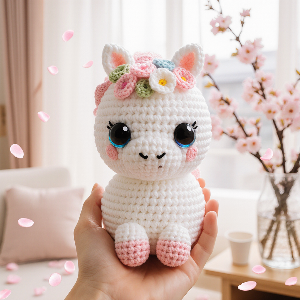 Нейропревью круглых вязаных игрушек. Машинная вышивка.