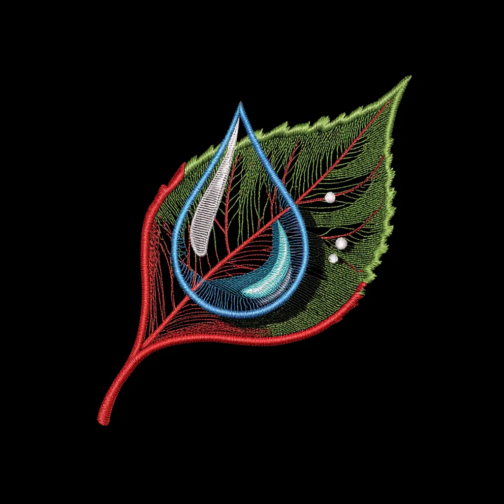 Нейрострочка: машинная вышивка с помощью ИИ.