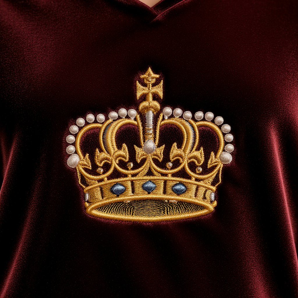 Нейрострочка: машинная вышивка с помощью ИИ.