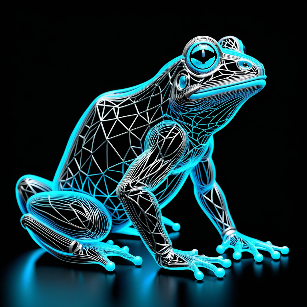 Геометрия Поли LoRA — полигональные узоры машинная вышивка нейросеть SDXL