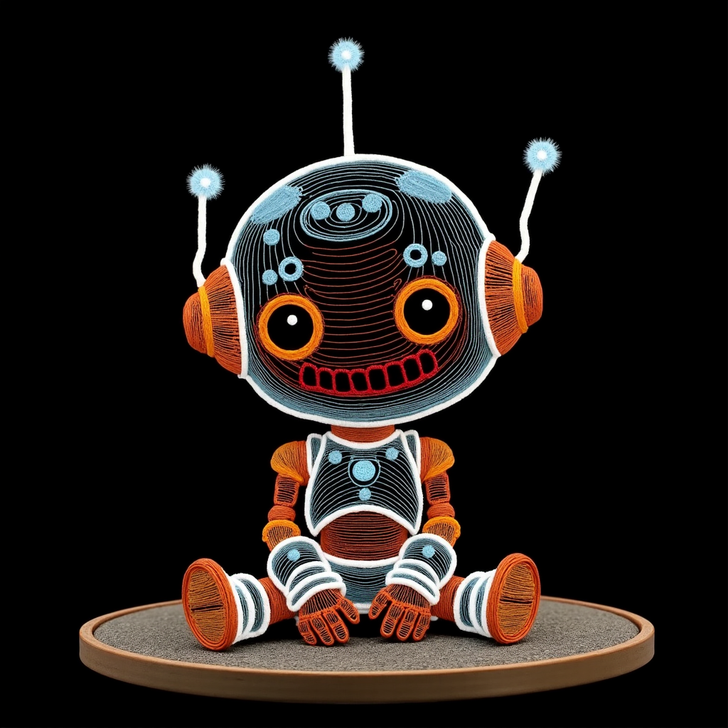 Нейропревью логотипа НейрокрафтАрт.